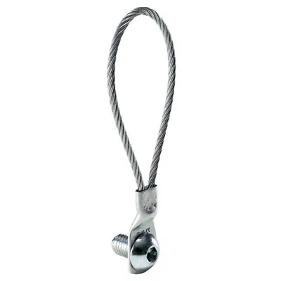 Câble de suspension acier pour buste mannequin Solo - Bustes SOLO