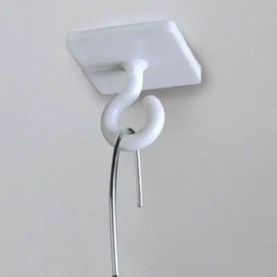 Crochet adhésif - Éléments de suspension-1