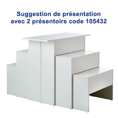 Podium 3 niveaux - Podiums-3