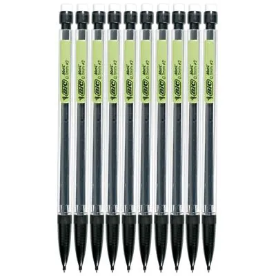 Porte-mines BIC Matic 0,7mm HB - Paquet de 10 - Crayons à papier