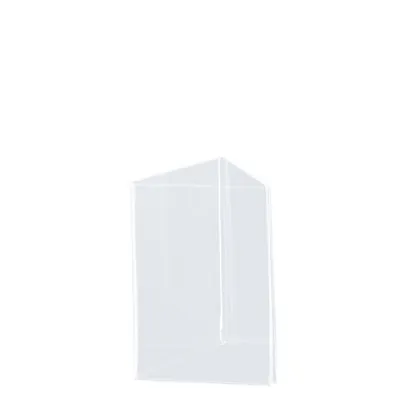 Porte-visuel 3 faces  - Porte-visuels de comptoir