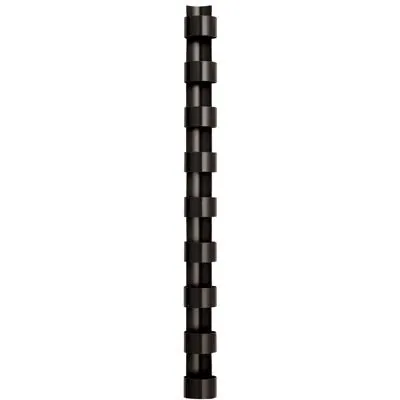 Anneaux plastiques ø 10 mm - Relieuses