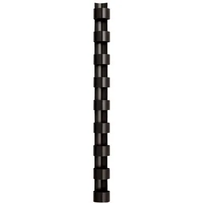 Anneaux plastiques ø 6 mm - Relieuses