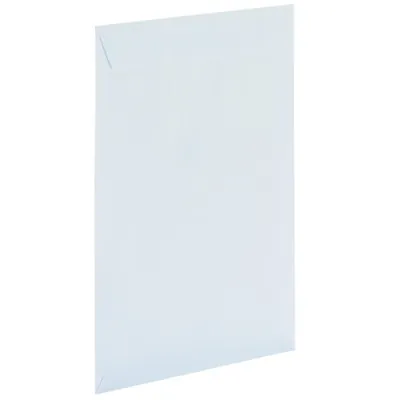 Pochette blanche C4 229 x 324 mm 90g sans fenêtre La Couronne - Paquet de 250 - Enveloppes blanches-2