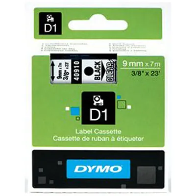 Ruban Dymo - Rubans cassettes pour Dymo