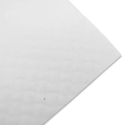 Set de table papier gaufré 30 x 40 cm 55 g/m² - Blanc mat - Lot de 500 - Chemins de table jetables, Sets de table papier-1