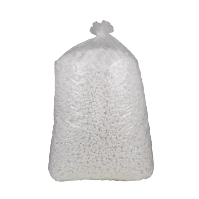 Chips de calage - Chips polystyrène - Particules de calage - Sac de 0,25 m³ - Particules de calage, Protection colis-1