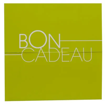Bon cadeau - Bons cadeaux-1