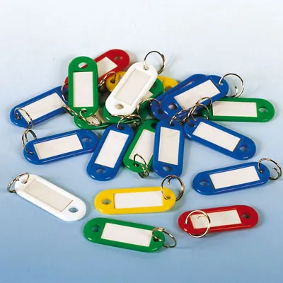 Porte-clés avec anneau - Boîtes à clés et Armoires à clés