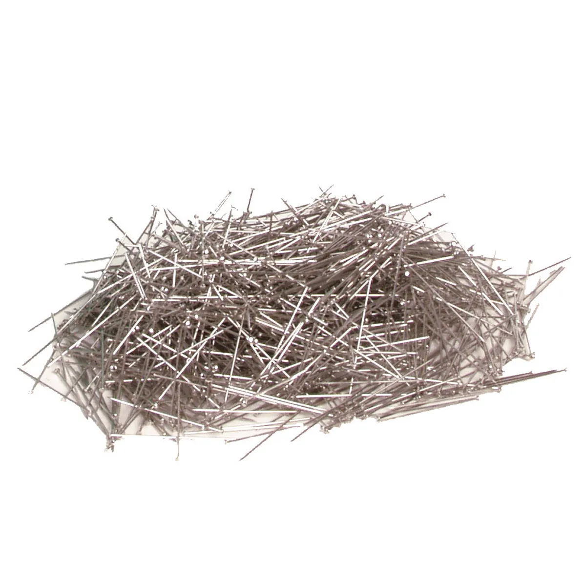 Épingles couture extra fines 34 mm n°6 Bohin - Boîte de 500g - Accessoires couture