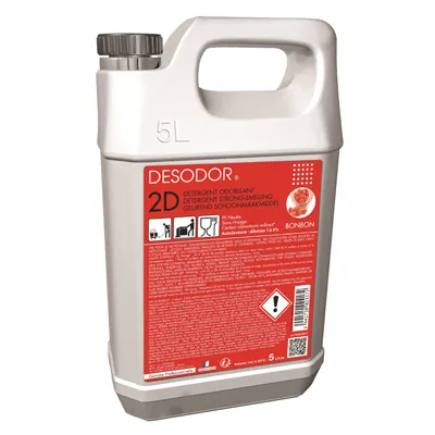 Détergent 2D Bonbon - Entretiens divers