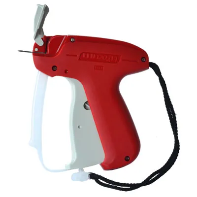 Pistolet textile - Swifteuse à protège aiguille pour tissus fins, bordeaux - Pistolets textile