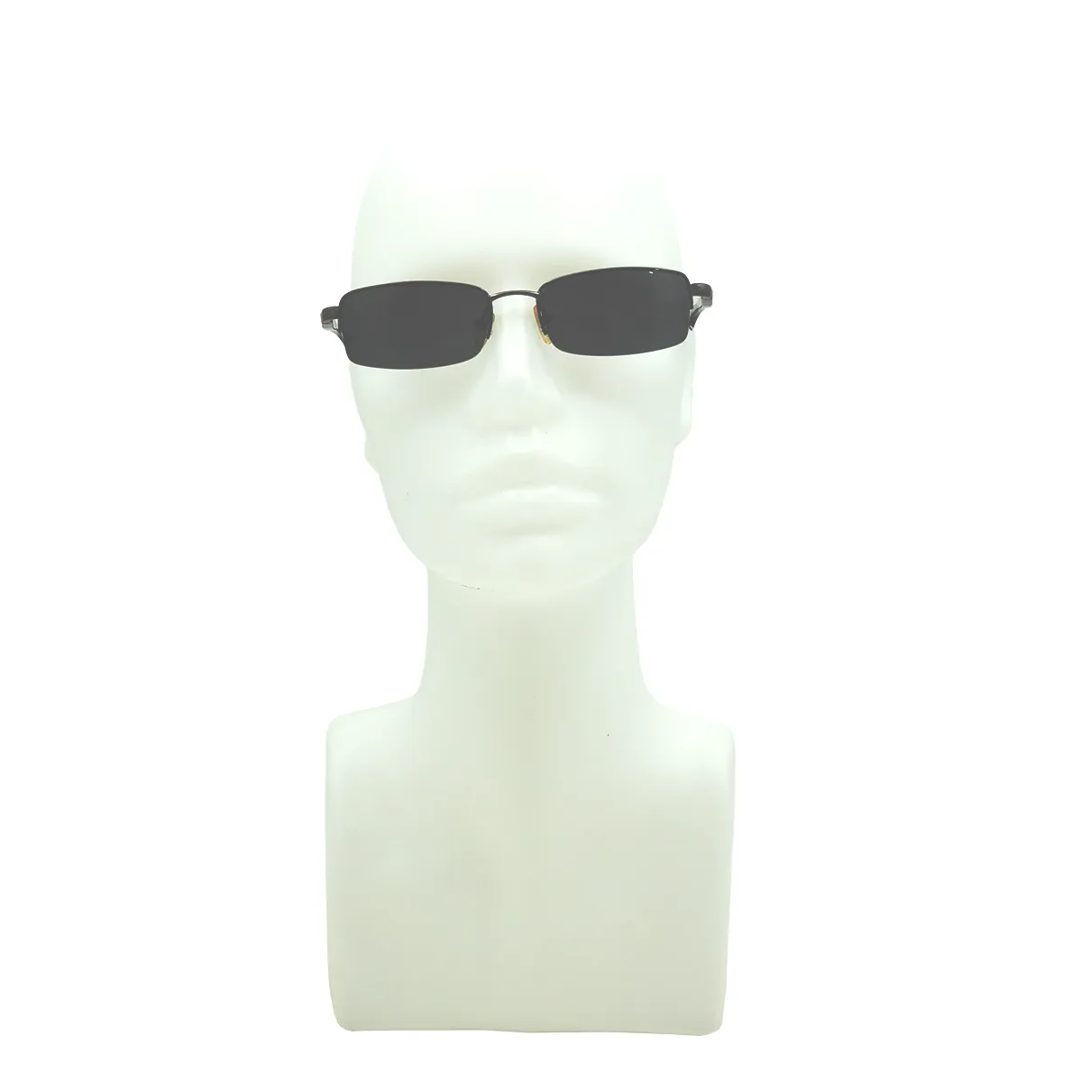 Tête femme plastique H 38 cm - Têtes-4