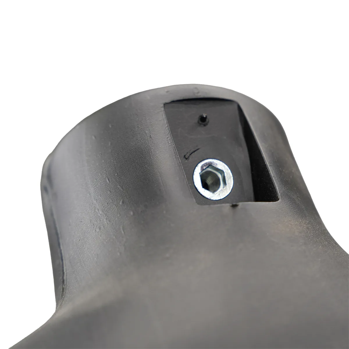 Buste homme plastique H 87 cm - Torse homme plastique - Noir - Bustes ECO-5