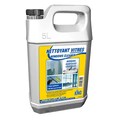 Nettoyant vitres - Produits vitres