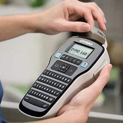 Titreuse électronique DYMO LabelManager 160 - Titreuses-3