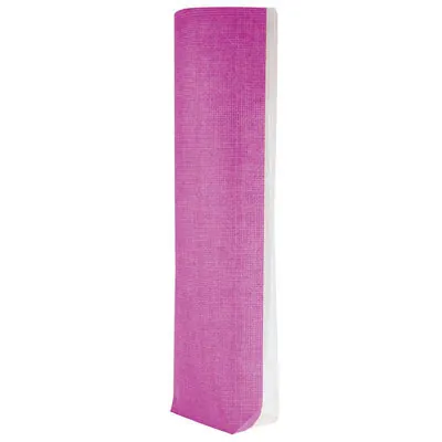Sachet confiserie polypro toile de jute Violet fond carton 12 x 27,5 cm - Sachet bonbons - Lot de 100 - Sachets bonbon, Sachets confiserie