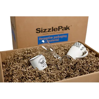 Frisure papier SizzlePak - Frisure de calage, Naturel - 5 kg - Frisures de calage-1