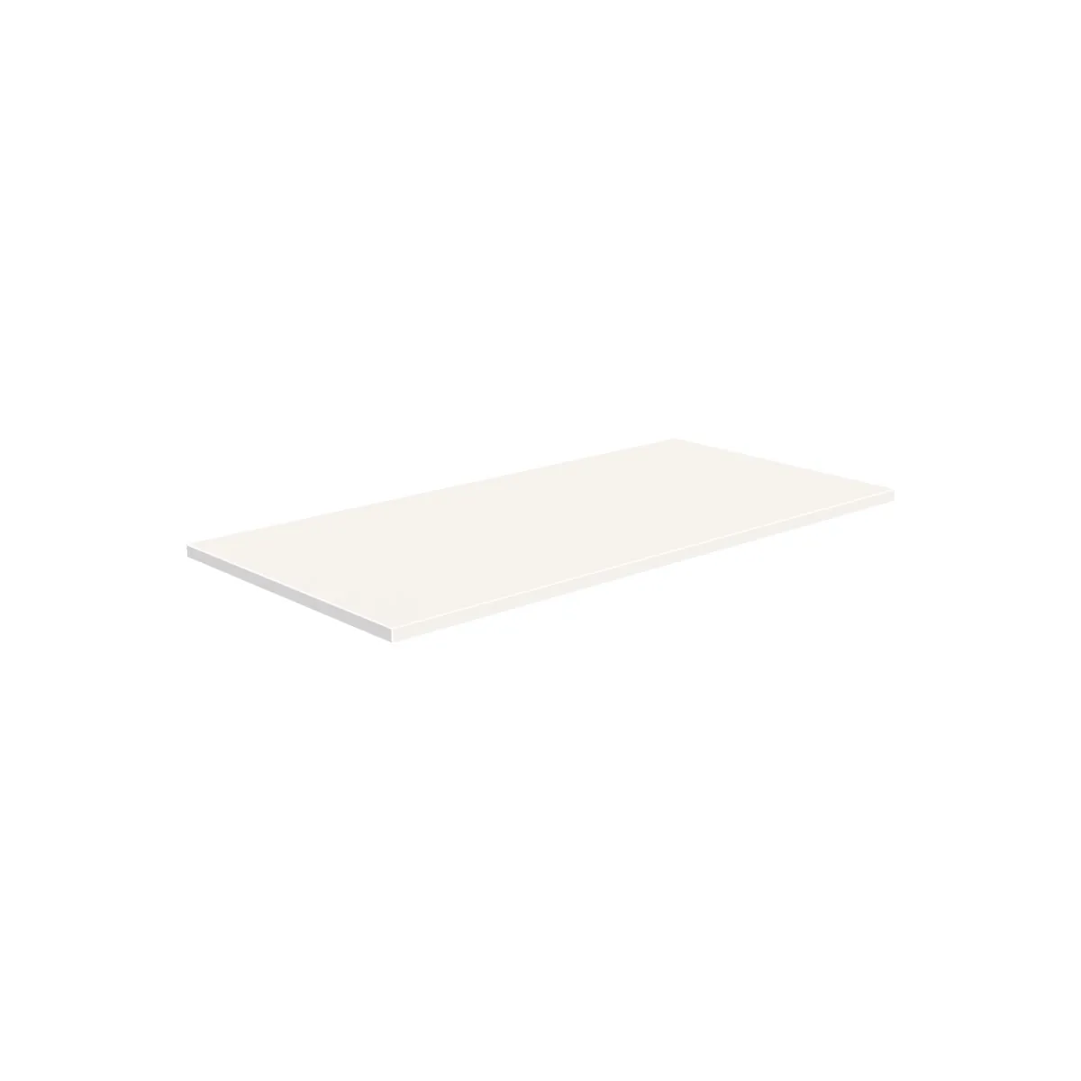 Tablette droite - Tablettes Bois Mélaminé