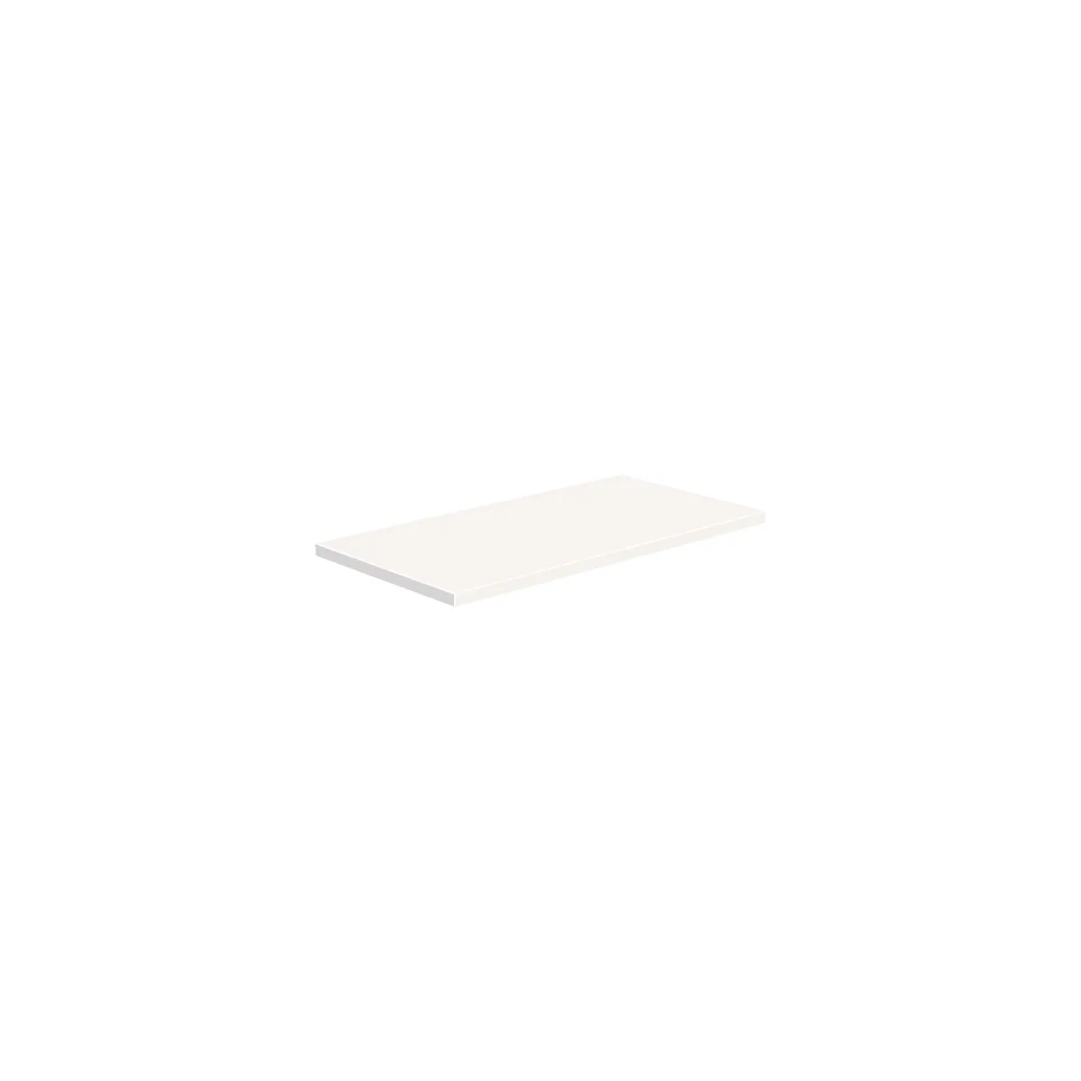 Tablette droite - Tablettes Bois Mélaminé
