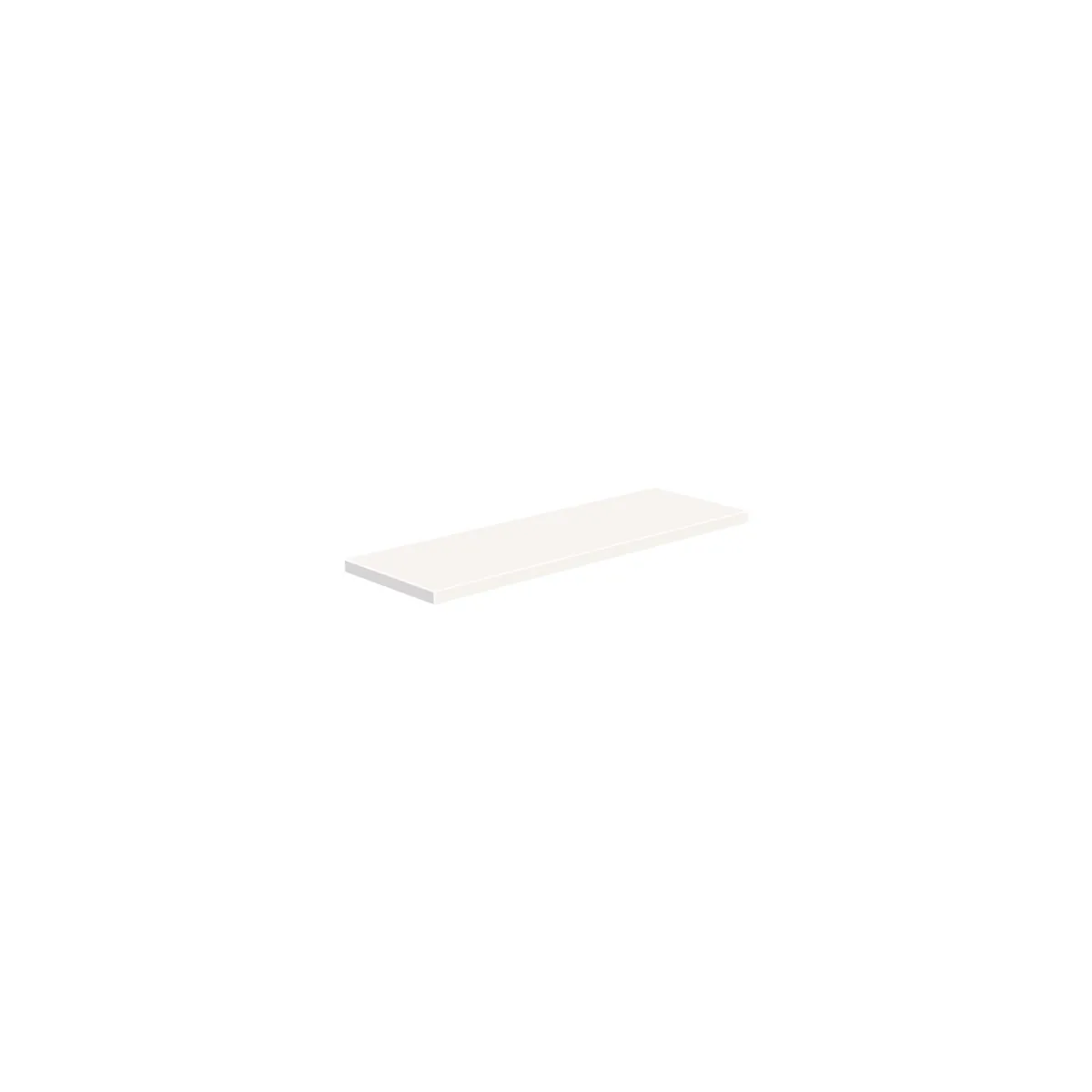 Tablette droite - Tablettes Bois Mélaminé