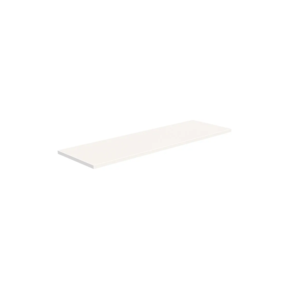 Tablette droite - Tablettes Bois Mélaminé