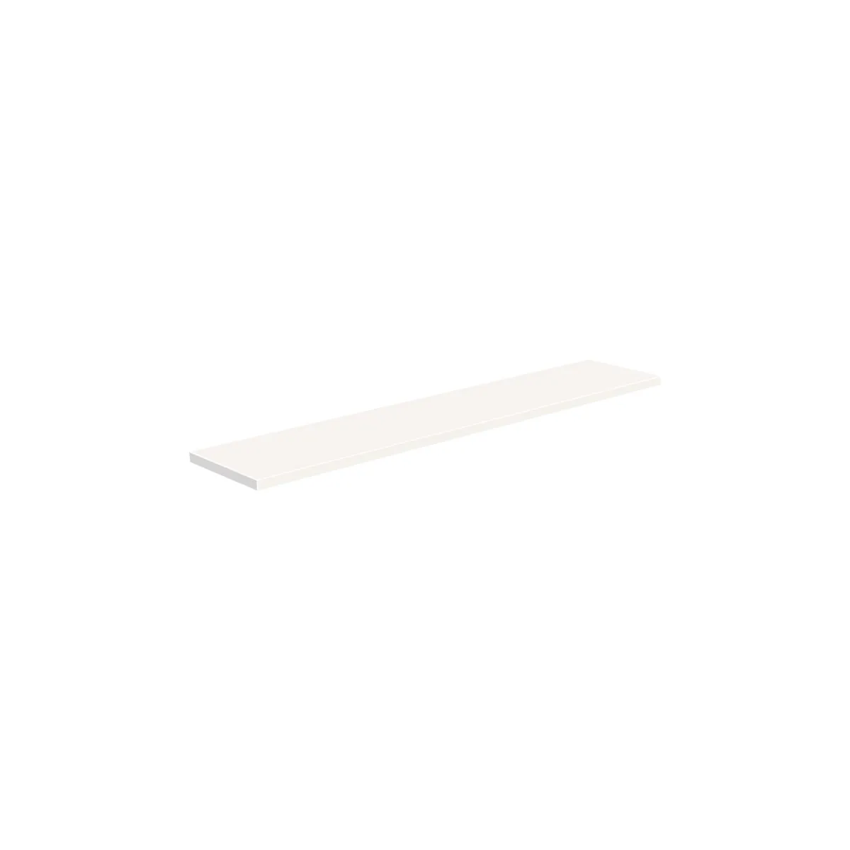 Tablette droite - Tablettes Bois Mélaminé