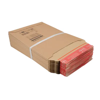 Pochettes d'envoi postal  - Pochettes d'envoi postal-3