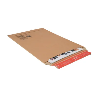 Pochettes d'envoi postal  - Pochettes d'envoi postal-4