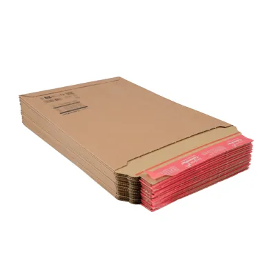 Pochettes d'envoi postal  - Pochettes d'envoi postal-3