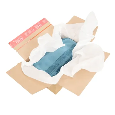 Carton d'expédition à hauteur variable Brun 22,9 x 16,4 x 5/11,5 cm - Boîte carton - Lot de 10 - Cartons d'expédition, Boîtes carton-8