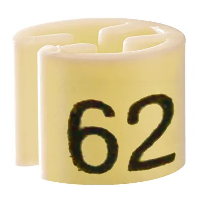 Marques tailles 62 - Marques taille pour cintres