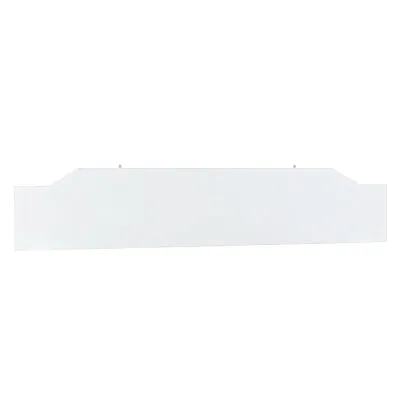 Option voile de fond pour bureau - Bureaux Sunday