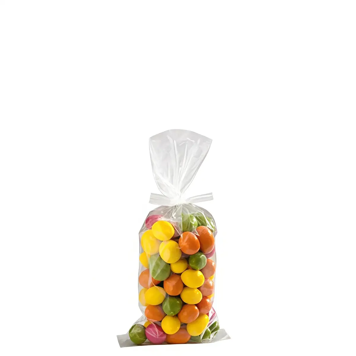 Sachet plat fond soudé 12 x 24 cm polypro 30µ - Sachet confiserie - Sachet bonbons - Lot de 200 - Sachets bonbon, Sachets confiserie