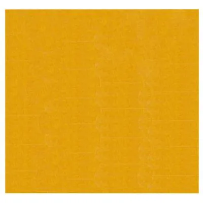 Étiquette orange fluo 29 x 28 mm adhésive pour étiqueteuse - 8 rouleaux de 700 - Étiquettes pour étiqueteuses