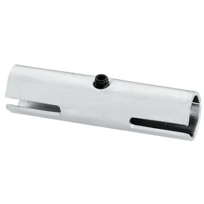 Manchon tube ø 32 mm zingué - Lot de 5 - Ligne Tubulaire