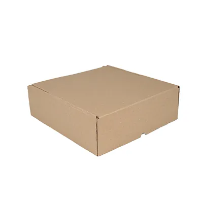 Carton d'expédition brun 32 x 33 x 10,5 cm - Boîte carton - Lot de 20 - Cartons d'expédition, Boîtes carton
