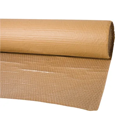 Film bulles / Kraft - Papier bulles / kraft - Film protection - Rouleau 100 cm x 10 m - Plastique bulle emballage, Papier bulle, Film bulle-4