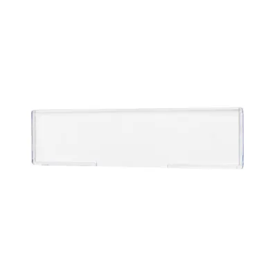 Plaque porte nom  - Porte-brochures de comptoir-3
