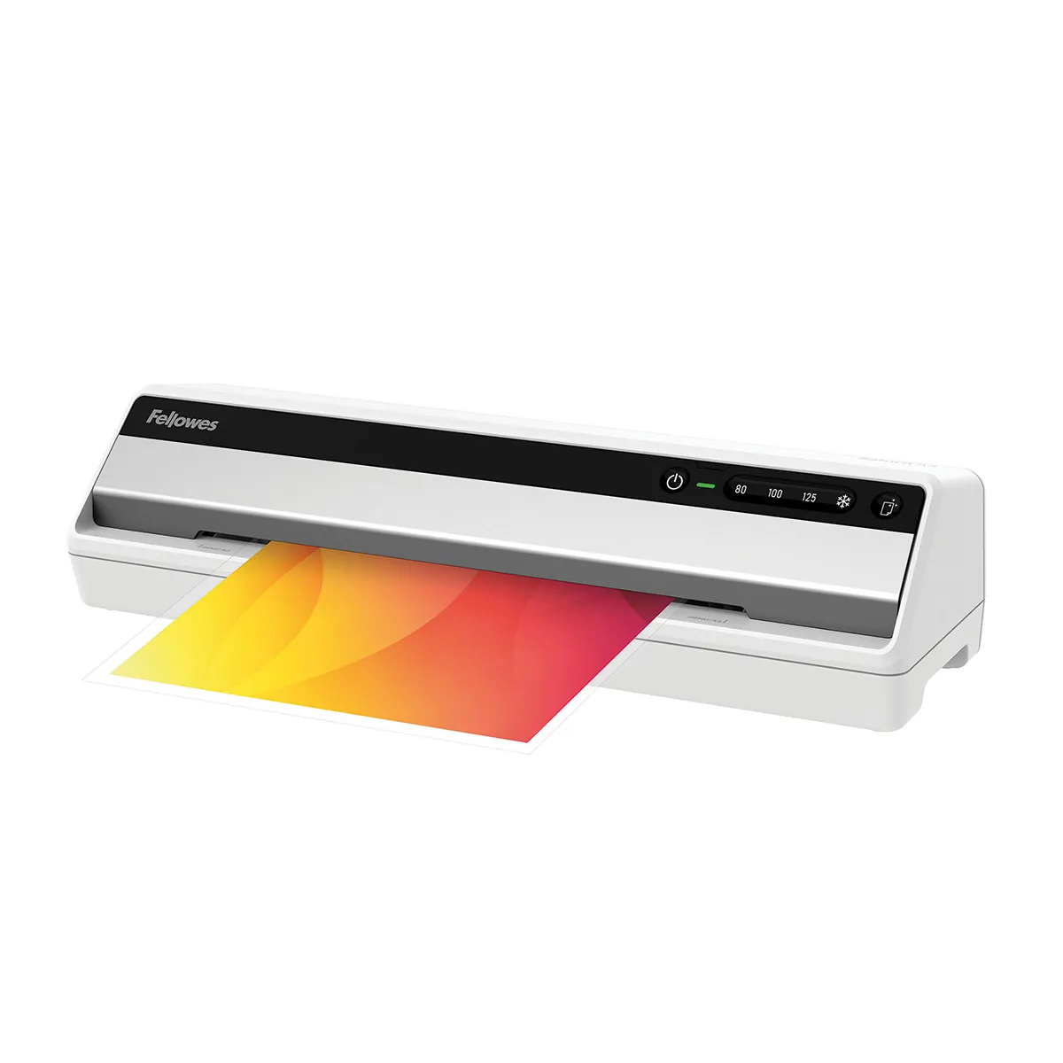 Plastifieuse A3 SATURN 3i + 10 pochettes gris / noir - Plastifieuses-1