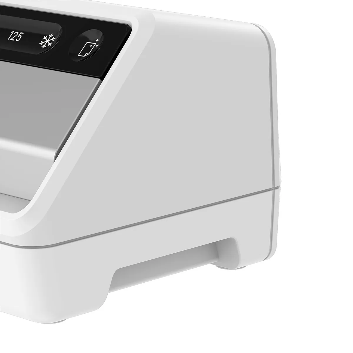 Plastifieuse A3 SATURN 3i + 10 pochettes gris / noir - Plastifieuses-3