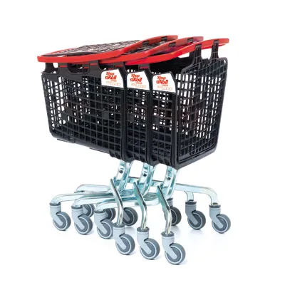 Chariot Shop & Roll Loop - Chariots magasin, caddies magasin-1