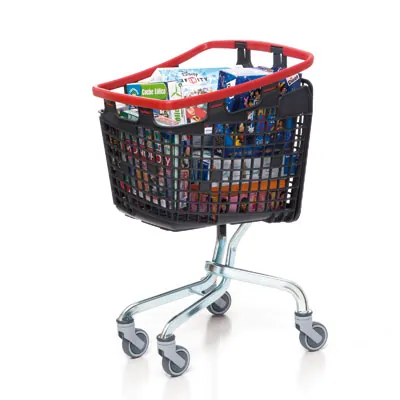 Chariot Shop & Roll Loop - Chariots magasin, caddies magasin-6