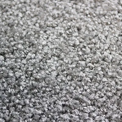 Tapis d'entrée Mirande gris 60 x 80 cm ép. 9 mm - Tapis-1