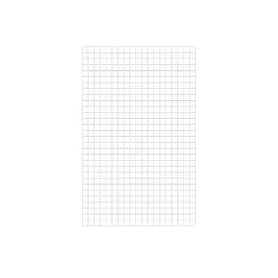 Grille Blanche - Grilles simples