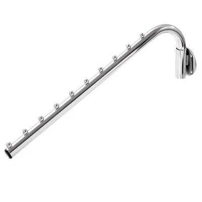 Bras incliné mural - Portants à vêtements muraux