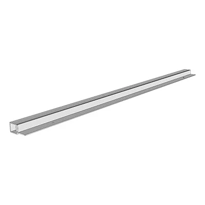 Entretoise Square L 97,8 cm blanc sablé - Set de 4 - Ligne Square 25 blanc-1