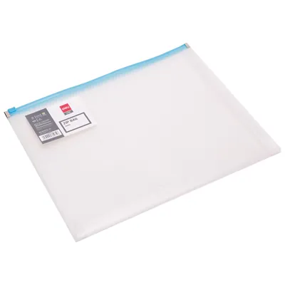 Pochettes à zip format A4 - Protèges-documents, Porte-vues-2