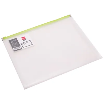 Pochettes à zip format A4 - Protèges-documents, Porte-vues-4