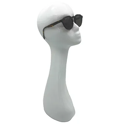 Tête femme design fibre de verre H 51 cm - Têtes-3